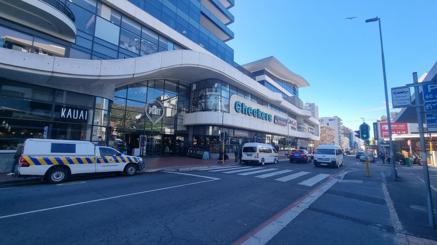 To Let Commercial Property for Rent in Sea Point Western Cape